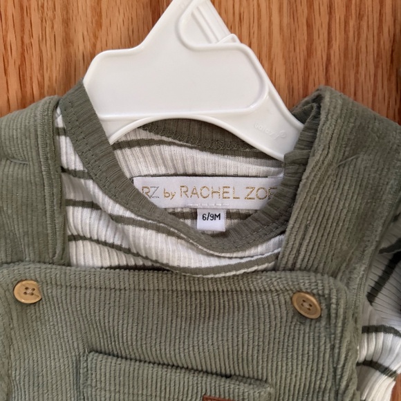 Rachel Zoe Baby Boy 3 Piece Outfit Set - Picture 8 of 12